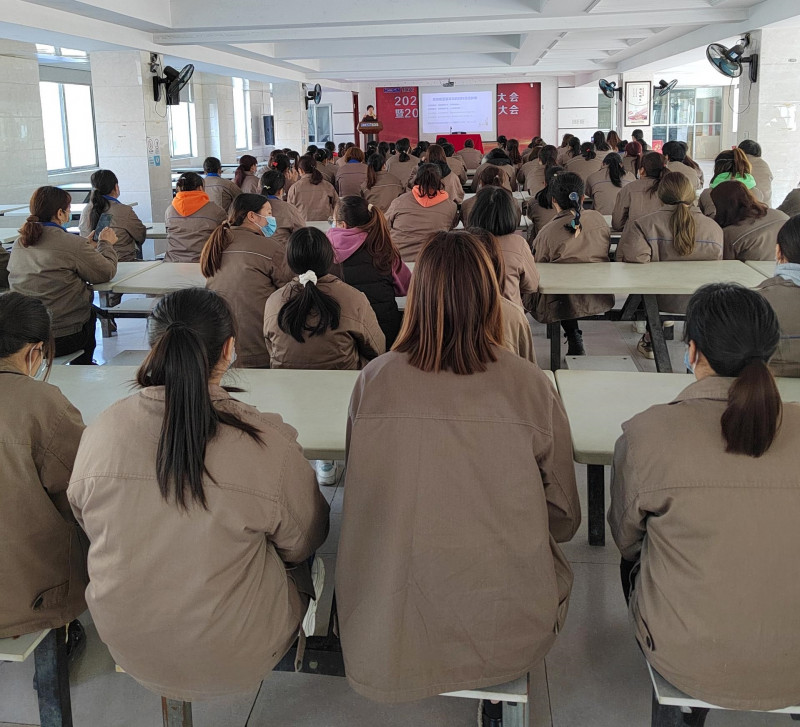 9001cc金沙以诚为本电气集团举行“女性魅力课堂”