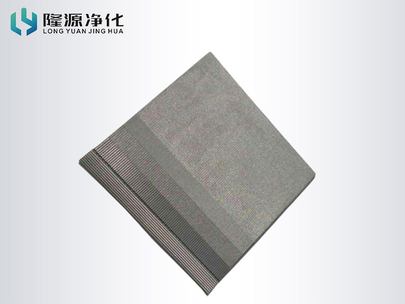 这三类烧结毡产品你相识吗？