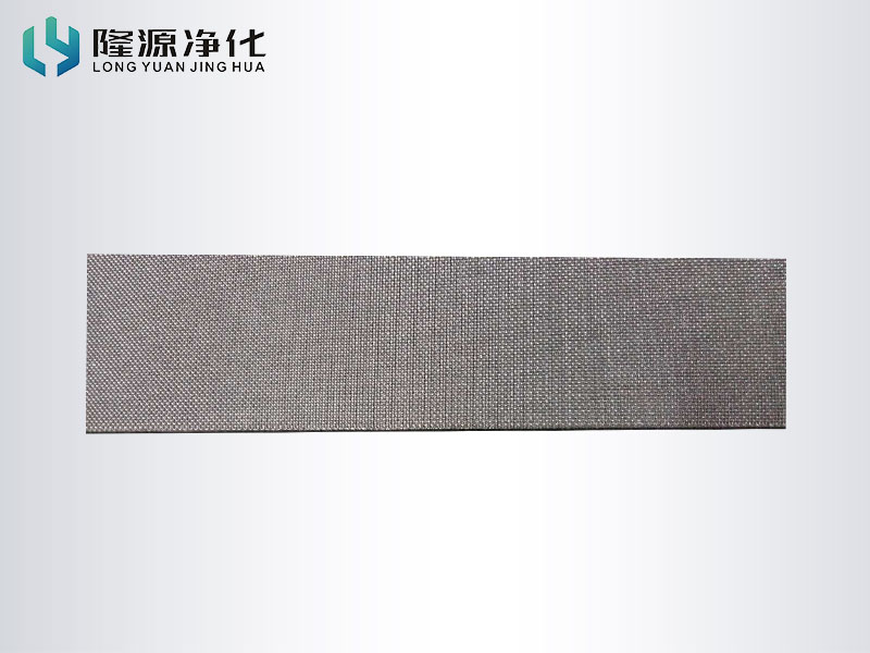 烧结毡产品的烧结要领你相识吗？