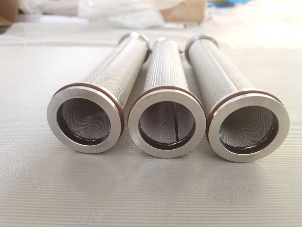烧结网的四种类型你知道吗？